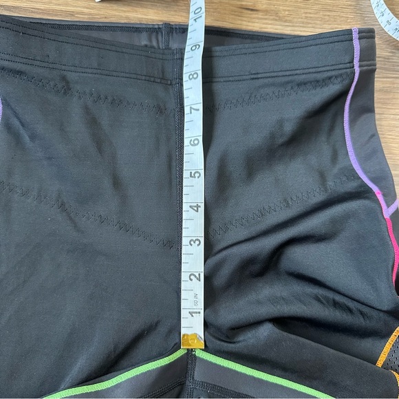 CW-X Staiblyx Ventilator Compression Shorts Womens Large Black Conditioning NWT - Picture 13 of 14